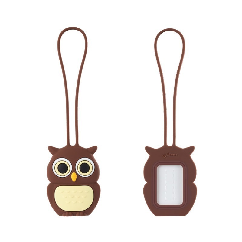 【Bone 蹦克】角色姓名吊牌/行李吊牌 姓名牌 萬用吊牌 行李標籤 書包吊牌 行李箱掛牌 託運吊牌 旅行配件-規格圖11