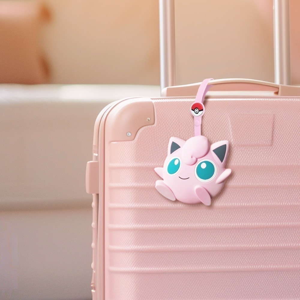 【Bone 蹦克】寶可夢角色姓名吊牌/行李吊牌 姓名牌 萬用吊牌 行李標籤 書包吊牌 行李箱掛牌 託運吊牌 旅行配件-細節圖2