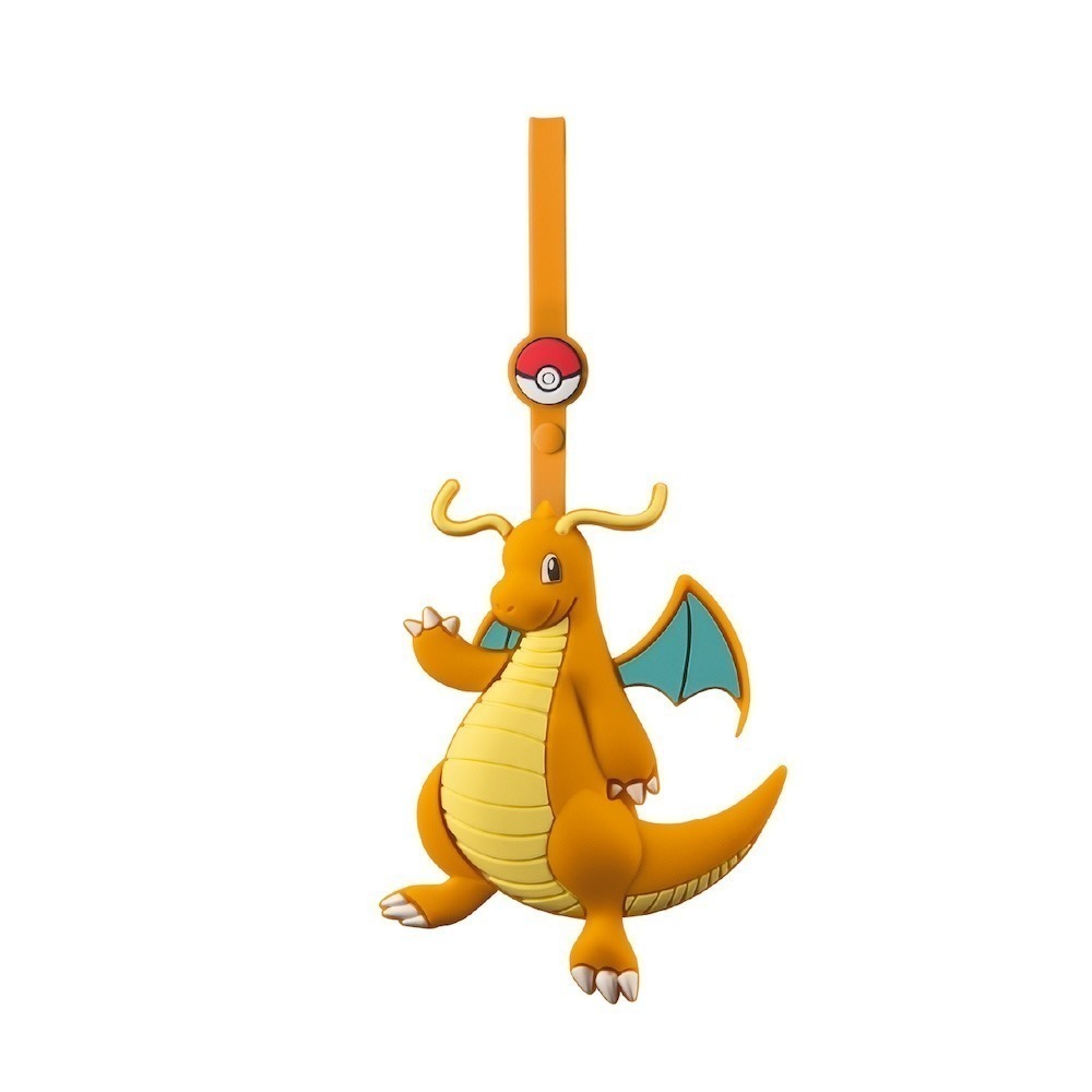 【Bone 蹦克】寶可夢角色姓名吊牌/行李吊牌 姓名牌 萬用吊牌 行李標籤 書包吊牌 行李箱掛牌 託運吊牌 旅行配件-規格圖10