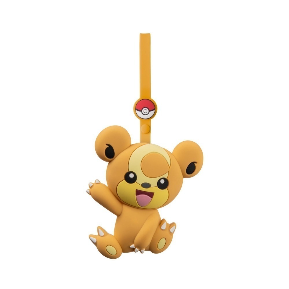 【Bone 蹦克】寶可夢角色姓名吊牌/行李吊牌 姓名牌 萬用吊牌 行李標籤 書包吊牌 行李箱掛牌 託運吊牌 旅行配件-規格圖10