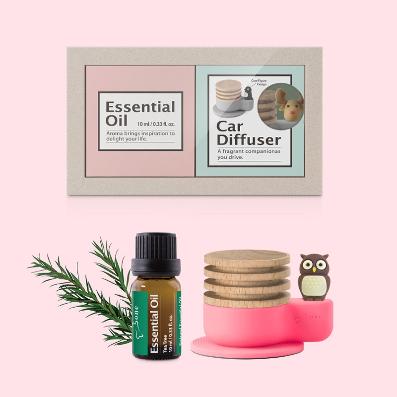 貓頭鷹衛斯 - 茶樹