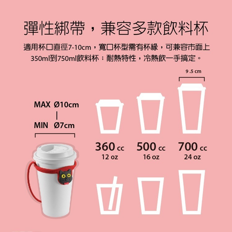【Bone 蹦克】陪你在身邊-禮物組(斜背手機綁二代-卡套+環保杯綁) 送禮 交換禮物推薦-細節圖8
