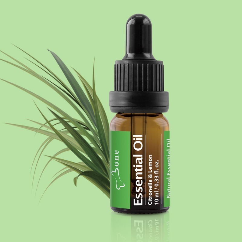 香茅檸檬複方精油-滴管