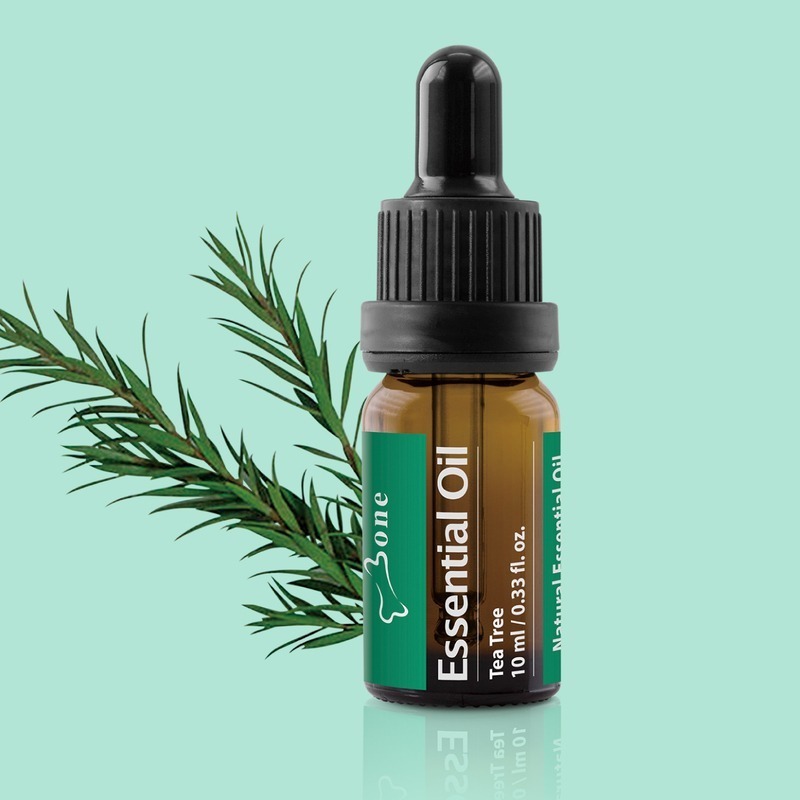 茶樹精油-滴管