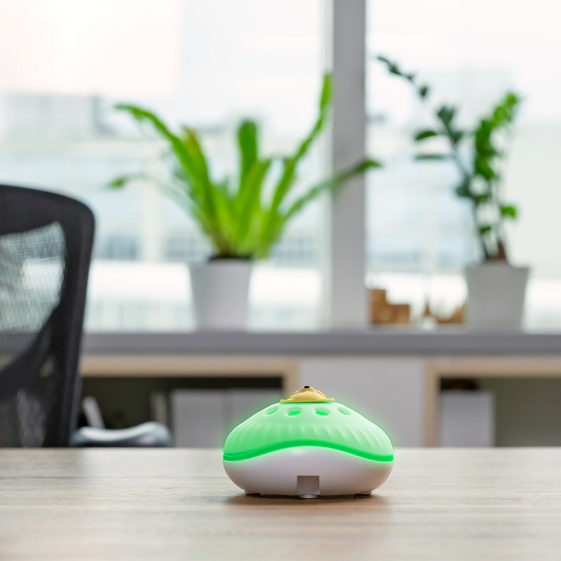 【Bone 蹦克】萌系角色療愈逗扣香氛燈 香氛機(送禮推薦 聖誕交換禮物 擴香儀)-細節圖8