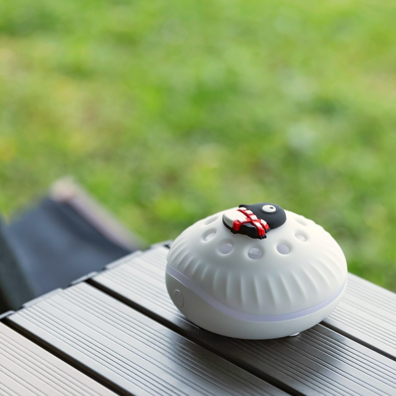 【Bone 蹦克】萌系角色療愈逗扣香氛燈 香氛機(送禮推薦 聖誕交換禮物 擴香儀)-細節圖11