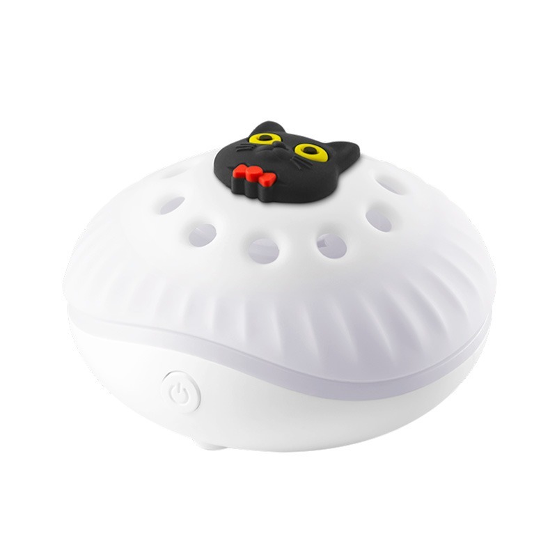 【Bone 蹦克】萌系角色療愈逗扣香氛燈 香氛機(送禮推薦 聖誕交換禮物 擴香儀)-規格圖11