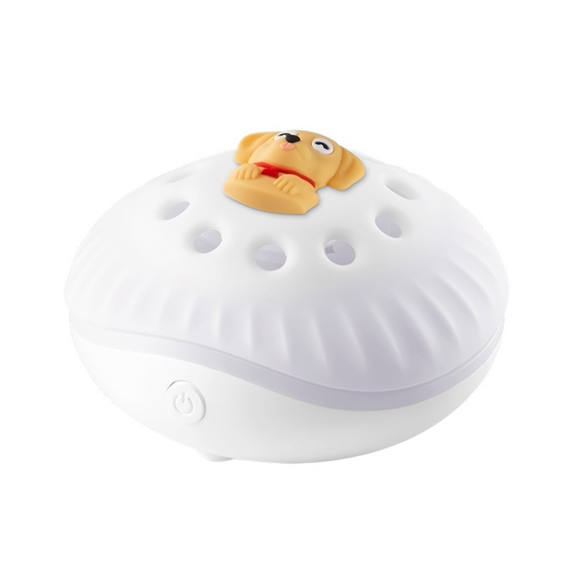 【Bone 蹦克】萌系角色療愈逗扣香氛燈 香氛機(送禮推薦 聖誕交換禮物 擴香儀)-規格圖11