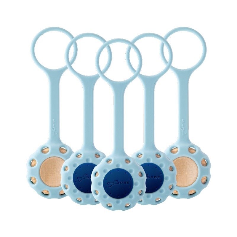 五入組 - 莫蘭迪藍