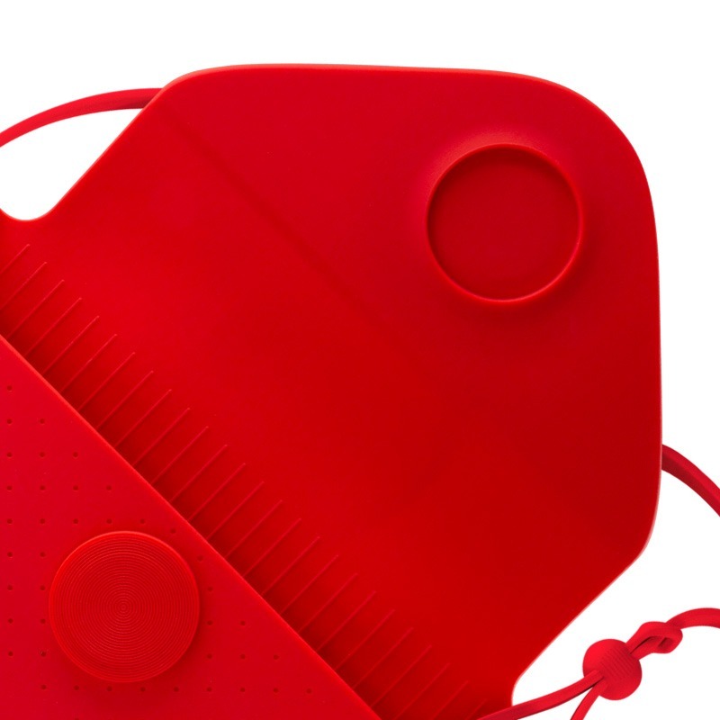 【Bone 蹦克】泡泡斜背手機包 - 橫式 (隨身小包 無鉤設計)-細節圖9