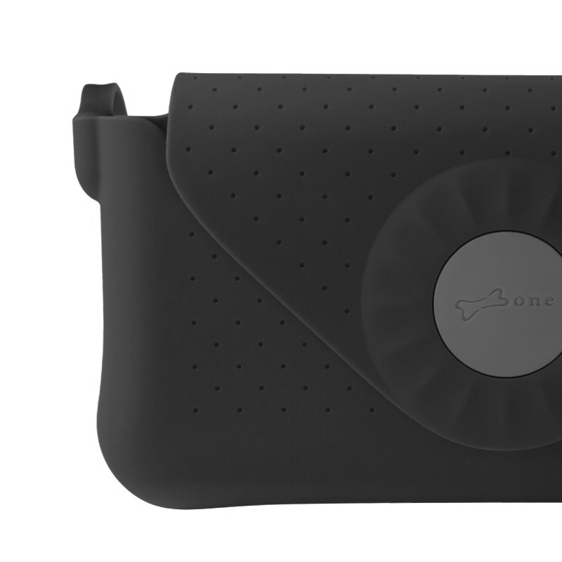 【Bone 蹦克】泡泡斜背手機包 - 橫式 (隨身小包 無鉤設計)-細節圖11