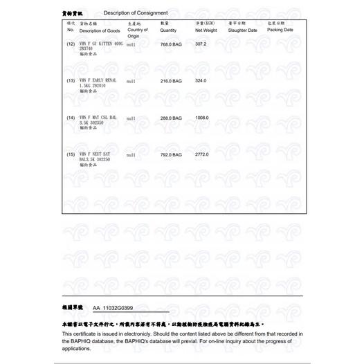 🌺妤珈寵物店🌺法國皇家 ROYAL CANIN《BC34離乳貓 2公斤/包》1-4個月幼貓專用貓飼料 貓乾糧-細節圖4