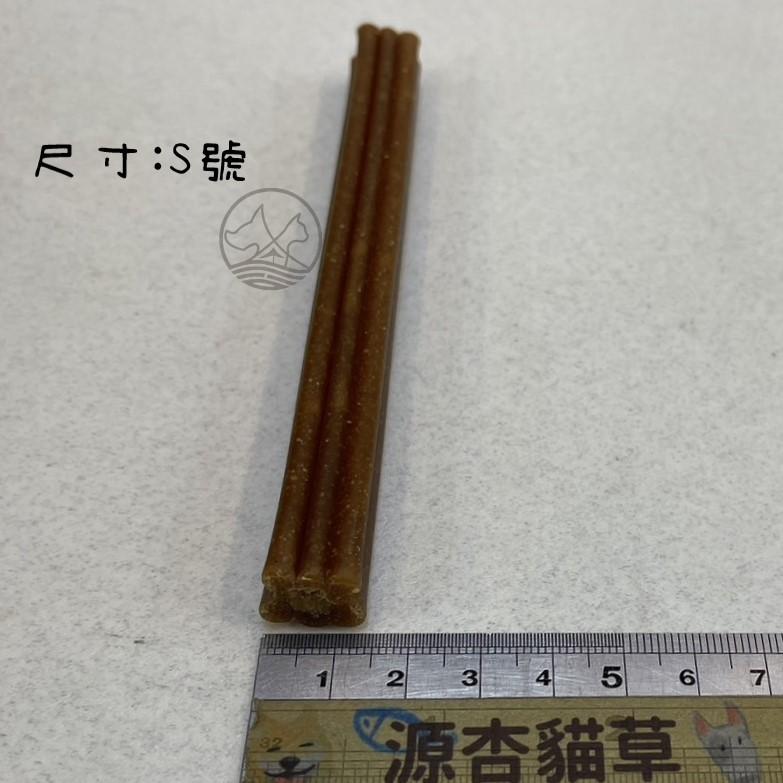 ✪妤珈寵物店✪咬著玩 潔牙骨 耐嚼 耐嚼型潔牙棒 潔牙骨 犬 狗 零食 點心 三種尺寸，六種口味任選，80g-細節圖4