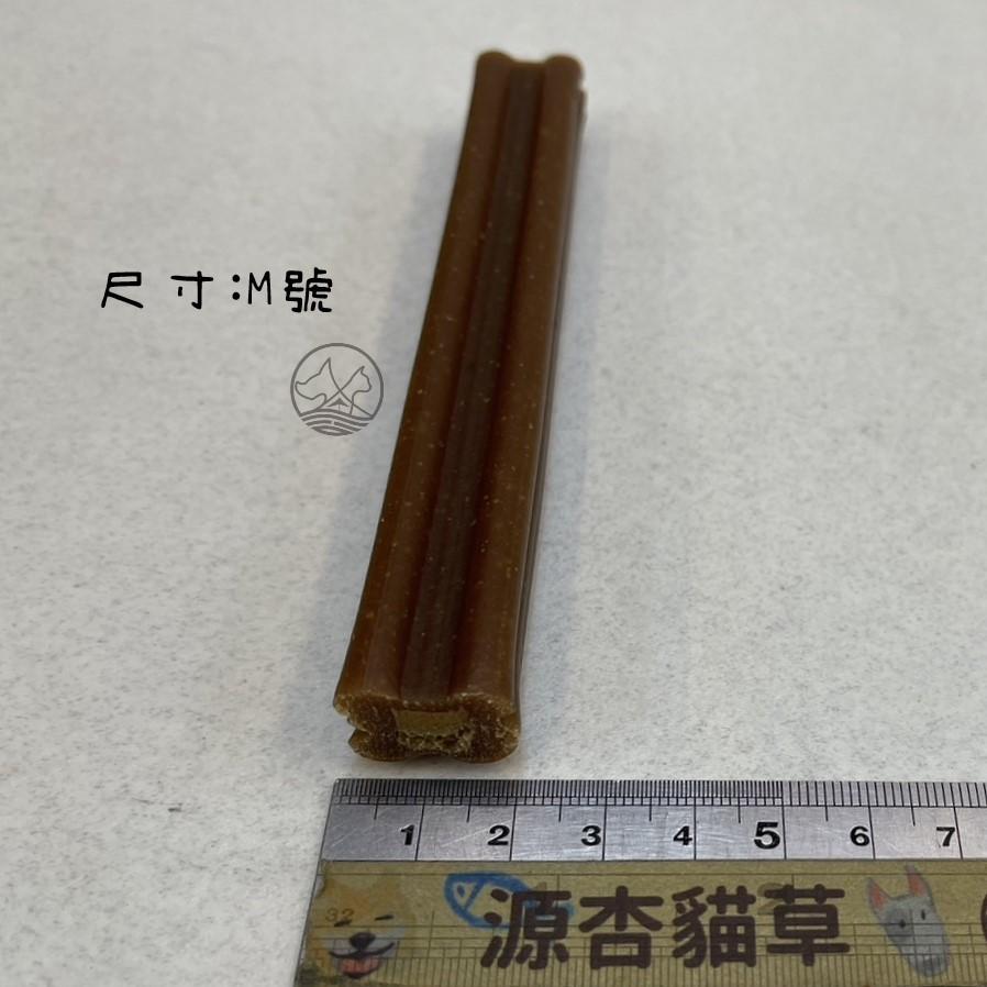 ✪妤珈寵物店✪咬著玩 潔牙骨 耐嚼 耐嚼型潔牙棒 潔牙骨 犬 狗 零食 點心 三種尺寸，六種口味任選，80g-細節圖6