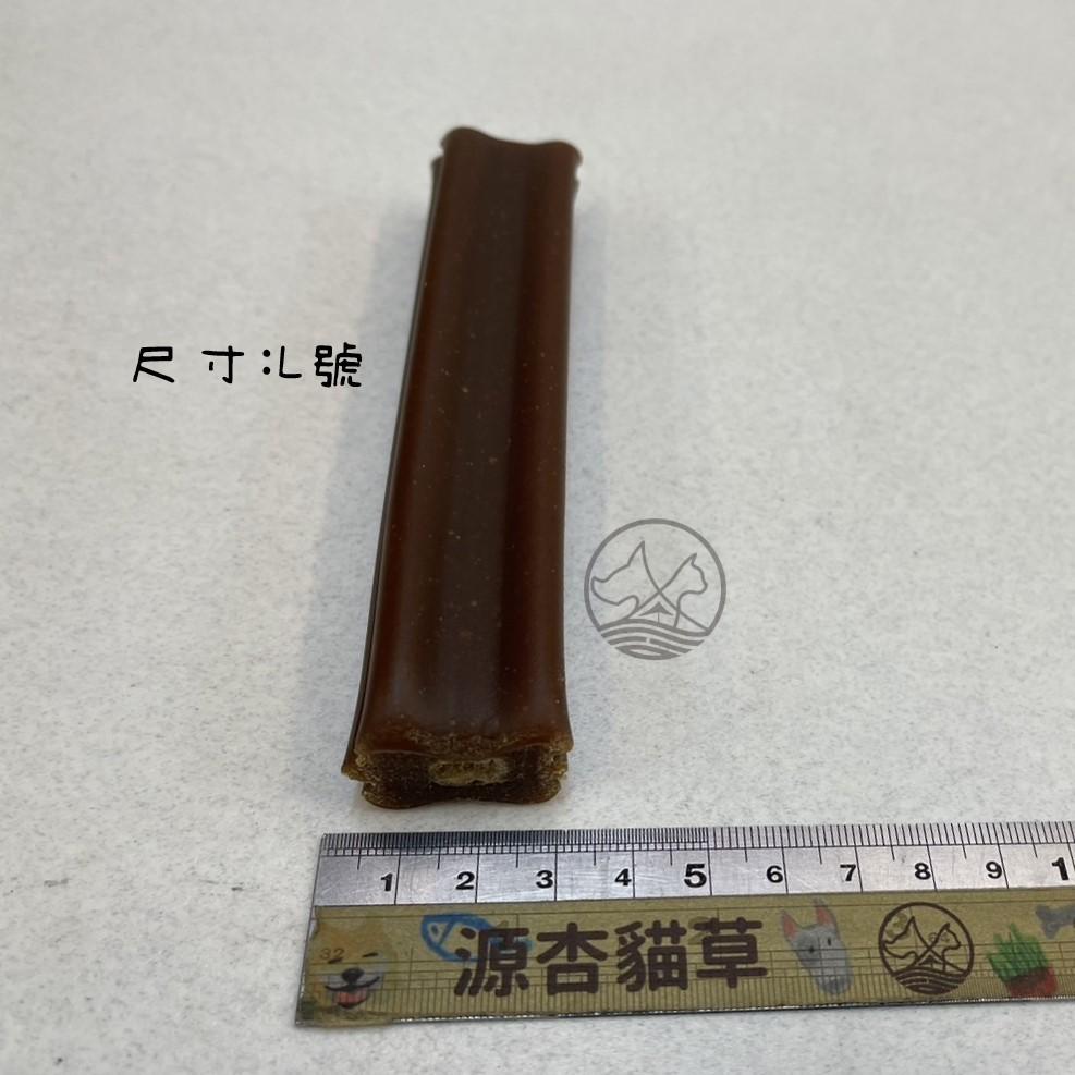 ✪妤珈寵物店✪咬著玩 潔牙骨 耐嚼 耐嚼型潔牙棒 潔牙骨 犬 狗 零食 點心 三種尺寸，六種口味任選，80g-細節圖8