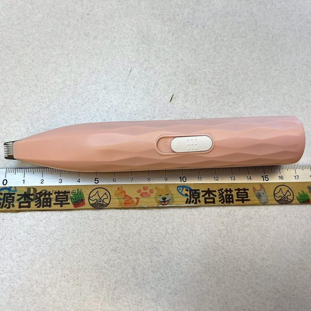 🌺妤珈寵物店🌺 LP 樂寶 腳底毛款迷你寵物電剪( 貓咪 / 迷你犬專用 ) 腳底毛 1公分寬迷你刀頭 TURBO 50-細節圖3