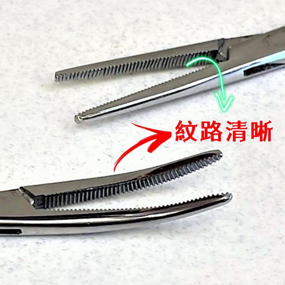 🌺妤珈寵物店🌺 源杏 寵物 犬 狗 鉗子 14cm/支 彎式/直式 拔耳毛 耳朵清潔工具 貓-細節圖4