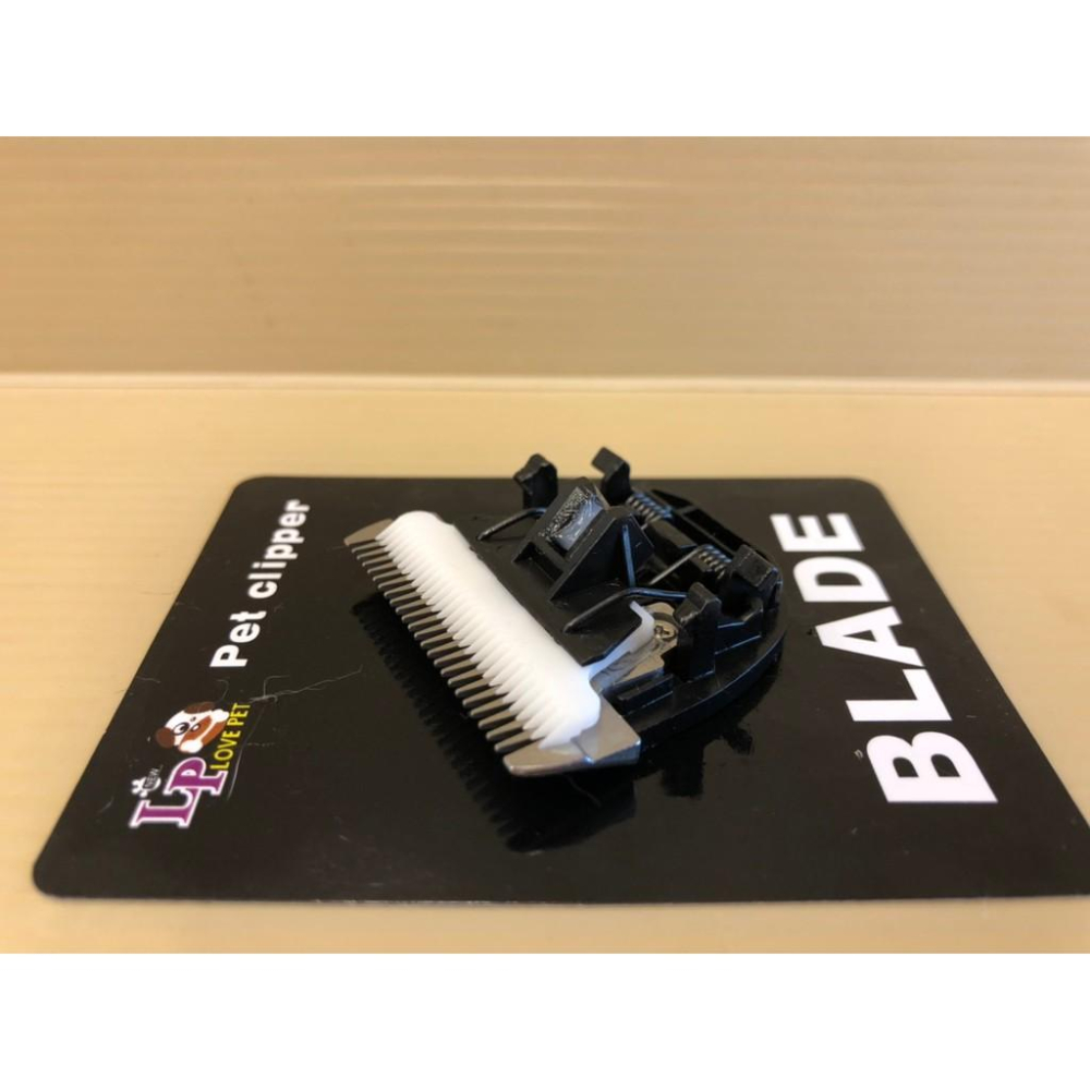 公司貨🍓妤珈寵物店🍓 TURBO 2800 電剪刀頭 一個 樂寶  狗 犬 貓 兔 剃毛 理毛-細節圖4