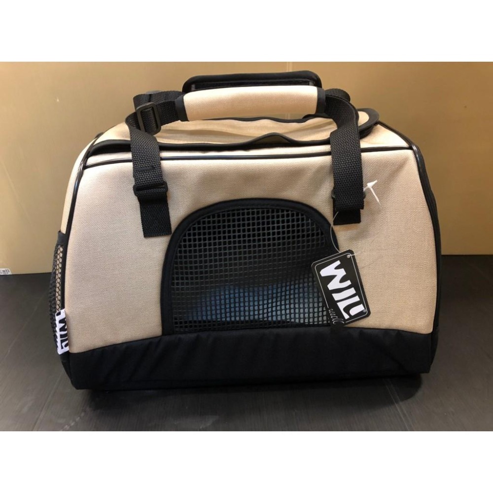 全新 現貨✪妤珈寵物店✪WILL【PB 03 硬底 極透氣款 外出包 星砂款】台灣設計 狗 犬 貓 兔-細節圖3