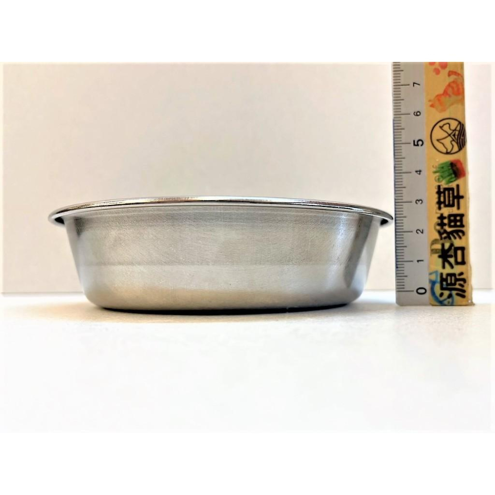 臺灣製造🌺妤珈寵物店🌺3號 平底碗 圓碗 飼料碗 碗 狗 碗盆 貓碗 耐摔 耐咬 好清洗『3號平底碗』-細節圖3