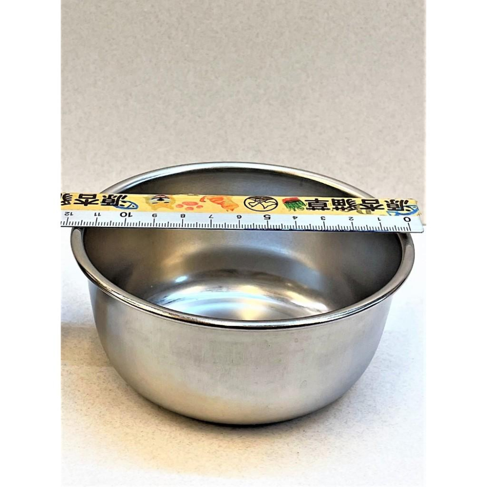 🌺妤珈寵物店🌺 3號 碗  狗 碗盆 貓 碗 兔 碗 深碗 圓碗 飼料 碗 犬-細節圖3