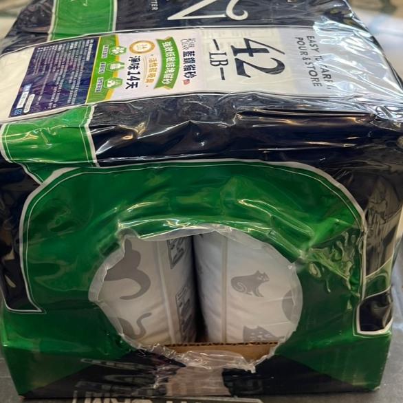 公司貨 藍鑽 貓砂 ever clean 貓砂 礦砂 超凝結貓砂 分售袋裝砂10.5磅/包 4.76公💗妤珈寵物店💗-細節圖3