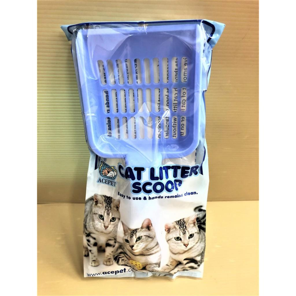 🍓妤珈寵物店🍓貓砂鏟 貓鏟 貓便鏟 愛思沛 松木砂 豆腐砂 藍鑽貓砂 鏟糞便 鏟屎官 皇冠貓砂鏟【台灣製造】-細節圖3