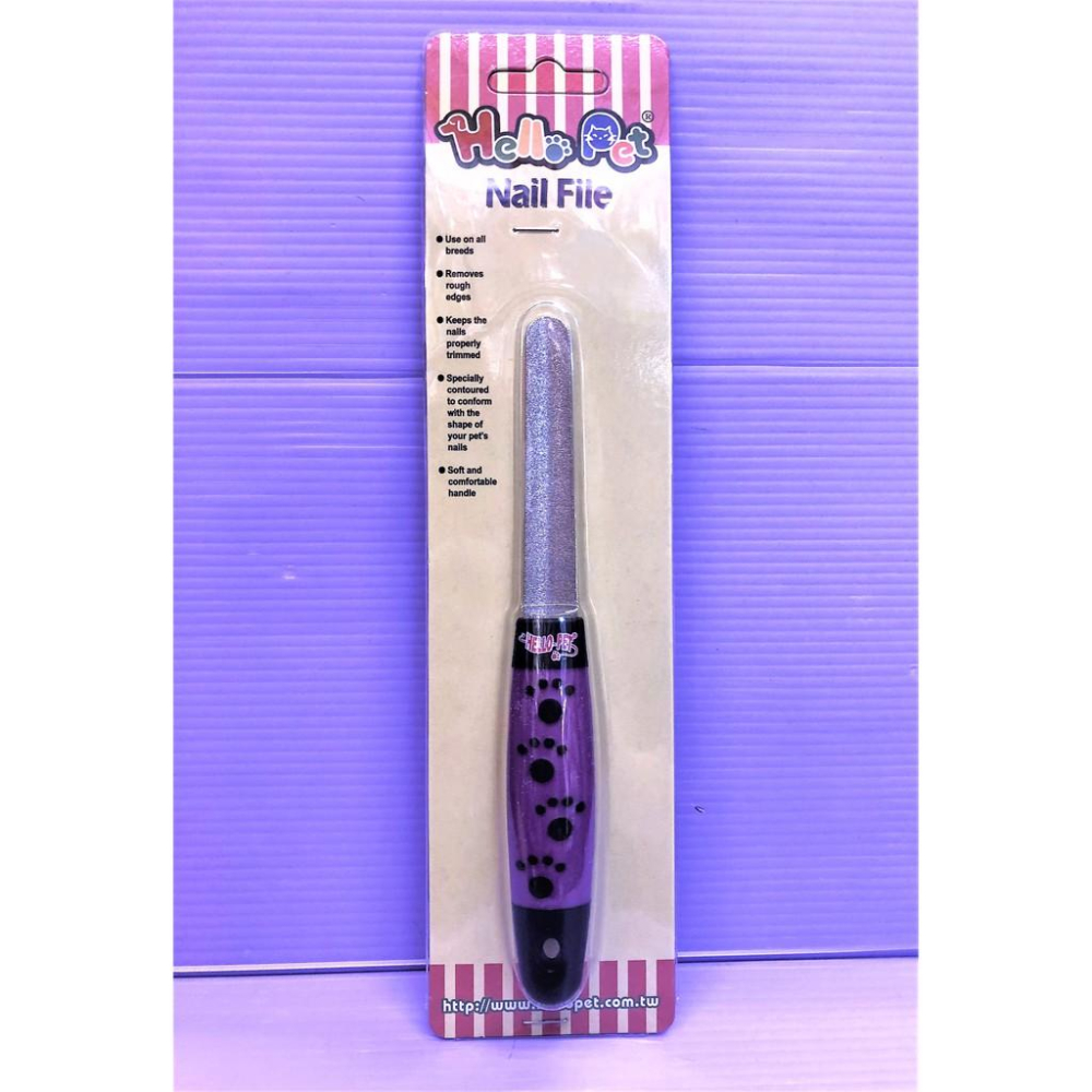 🌺妤珈寵物店🌺 Hello pet 指甲挫刀 狗磨甲器 貓磨甲器 考試必備-細節圖2