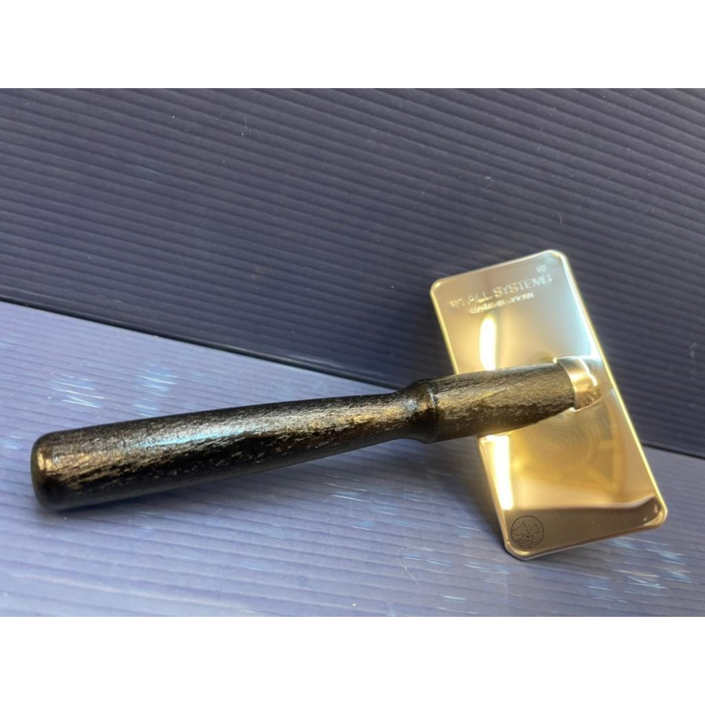 🌺妤珈寵物店🌺公司貨 美國 頂尖 L號【防靜電不銹鋼針梳】專業寵物系列 針梳(大) 高級品 木柄梳 耐用 犬 貓-細節圖2