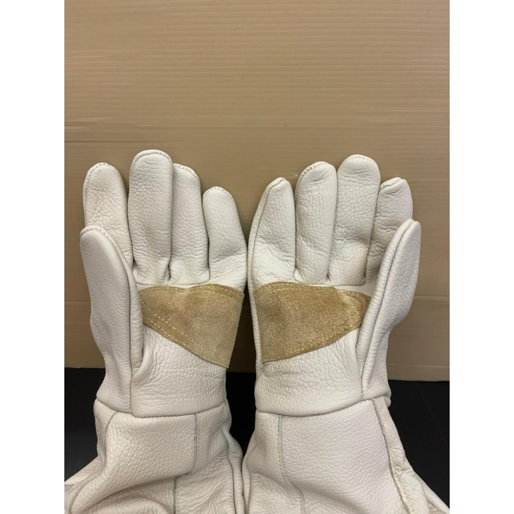 源杏爪牙手套 大號 60cm 防咬 手套 掌心二層皮質 寵物 防抓咬 防護 貓抓狗咬 皮質加厚 鸚鵡 刺蝟☆妤珈寵物店☆-細節圖7