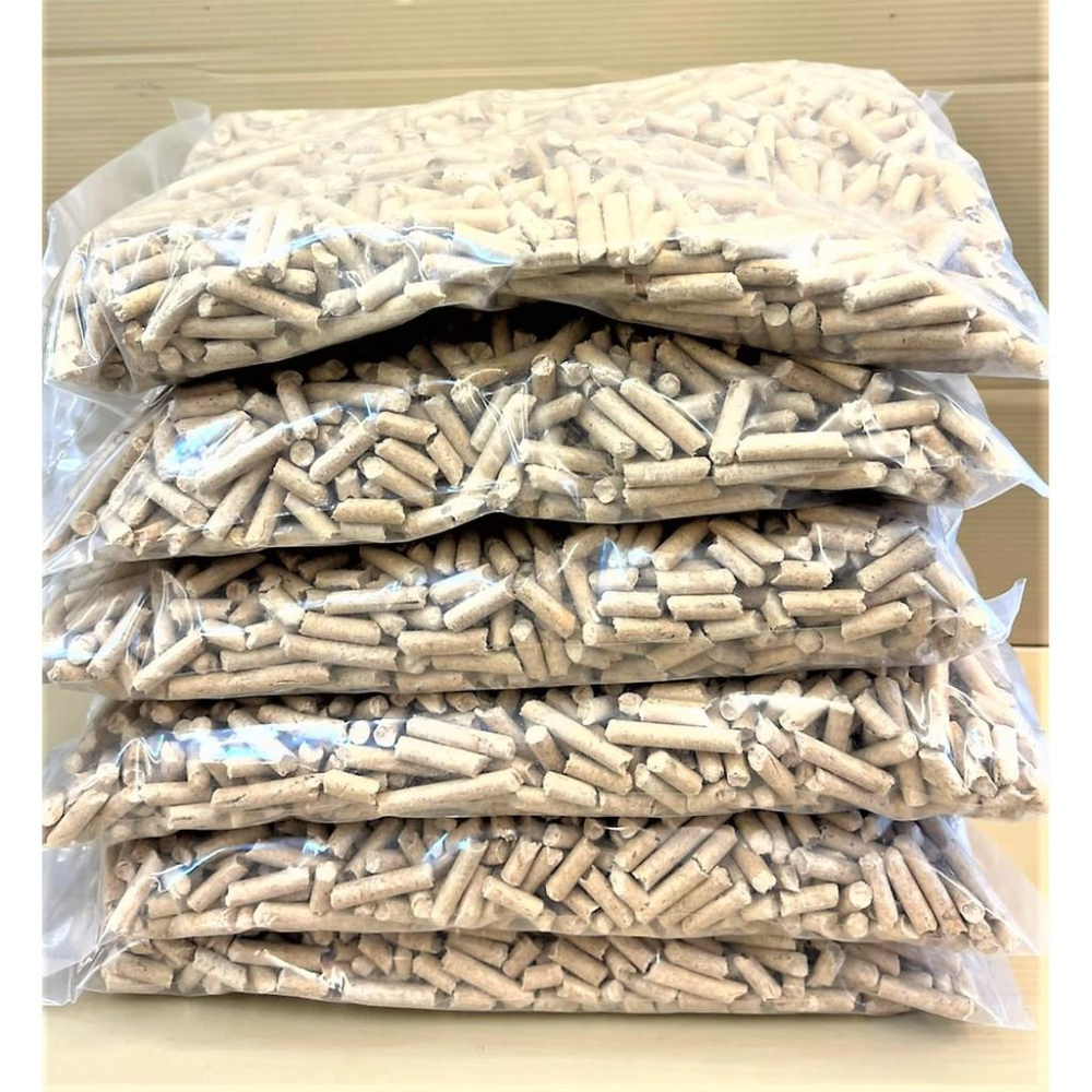 頂級 松木砂 1.5kg/包 木屑砂/松木沙/環保砂香氣濃郁~~貓/鼠/兔/鳥都適用~附發票🌷妤珈寵物店🌷-細節圖2