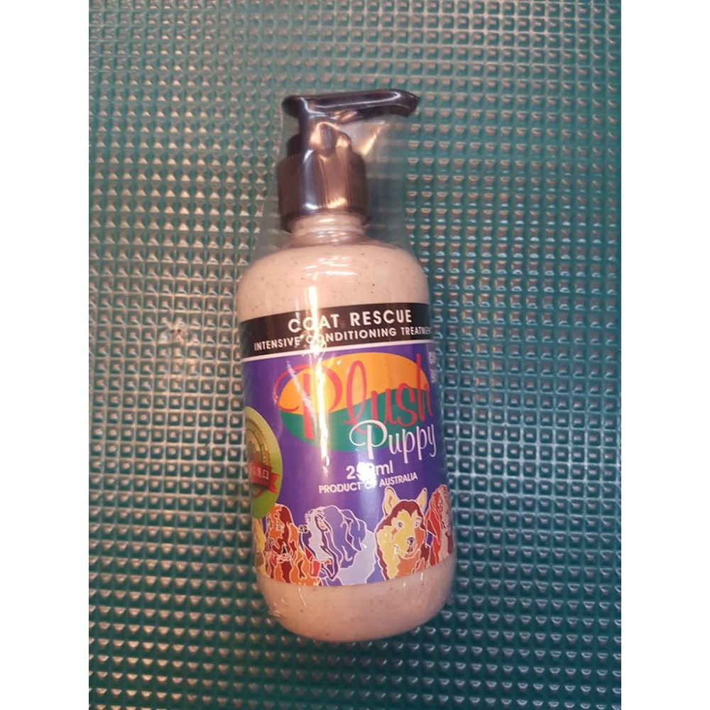 🎀妤珈寵物店🎀美容師首選~天然草本PLUSH PUPPY金盞花 《.強效護毛素》適合所有類型毛髮的強效潤毛-細節圖4