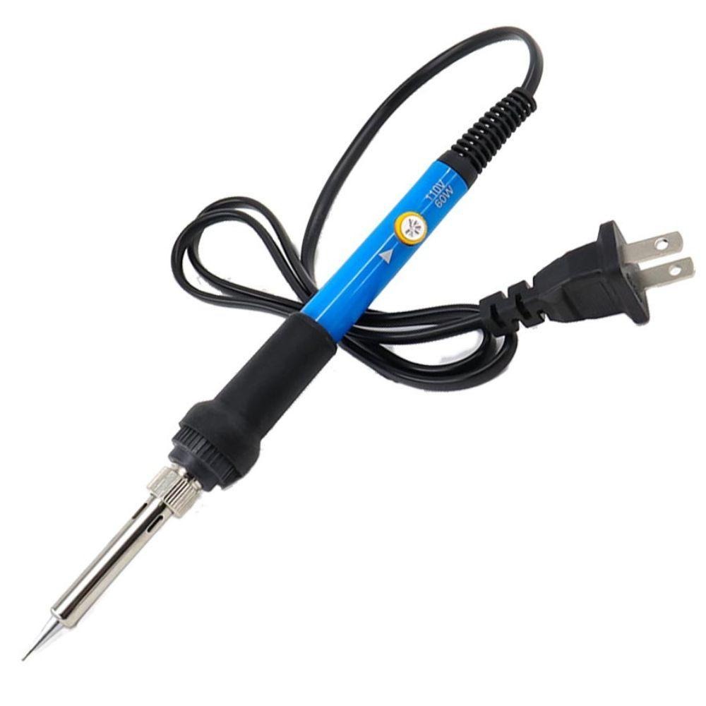 超能玩工 包退0費用●電烙鐵 15件組 110V 可調溫電烙鐵 電烙鐵 電烙鐵工具組 可調溫電烙鐵套裝 DIY 焊接-細節圖6