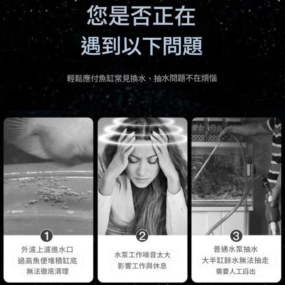 超能玩工 保固1年●沉水馬達 115W 沈水馬達 低水位馬達 抽水馬達 110V 抽水機 潛水馬達 抽水馬達 水族馬達-細節圖3