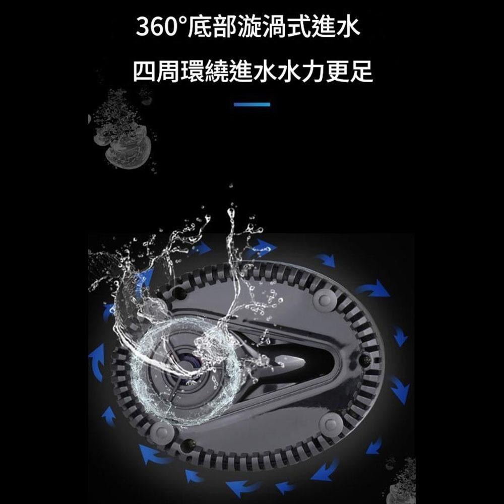超能玩工 保固1年●沉水馬達 115W 沈水馬達 低水位馬達 抽水馬達 110V 抽水機 潛水馬達 抽水馬達 水族馬達-細節圖6