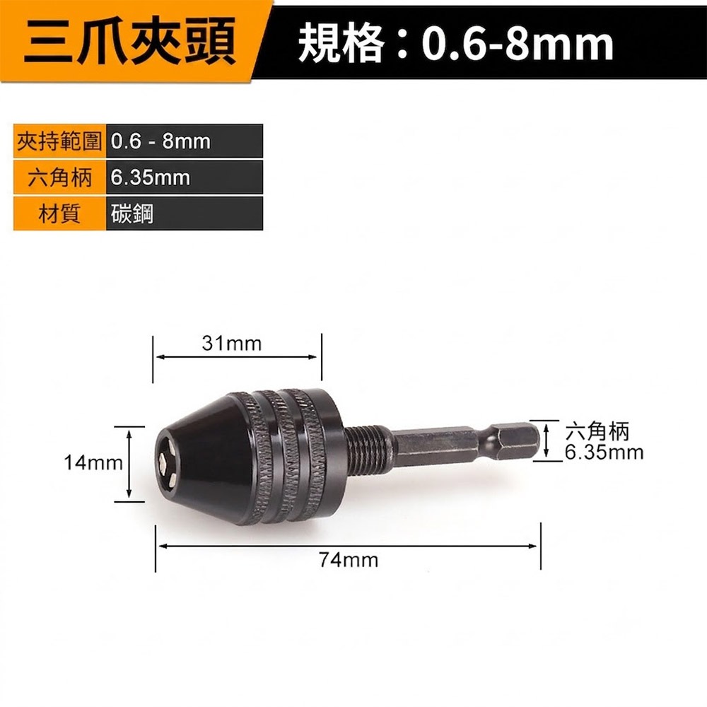 0.6-8mm