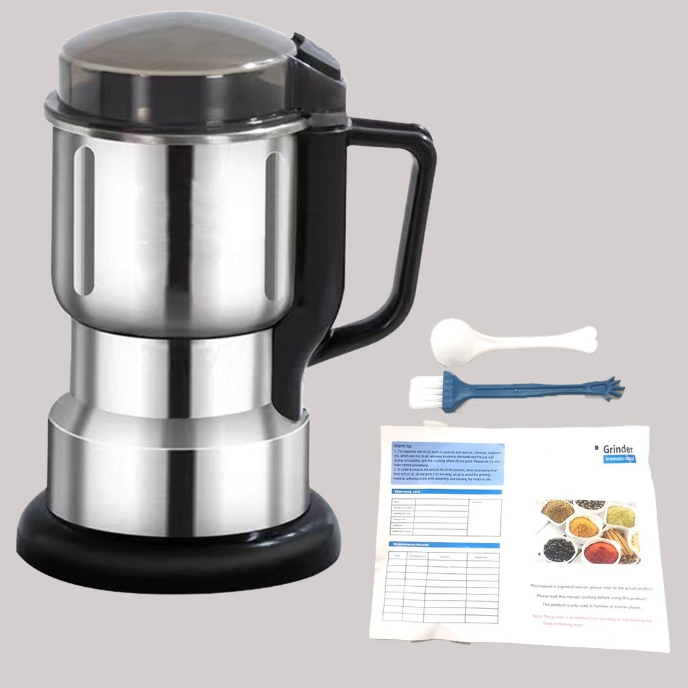 110V磨粉機(8葉刀)