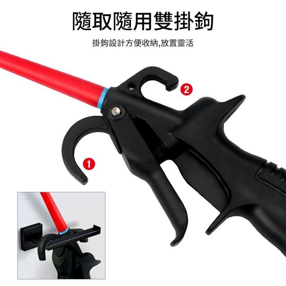 超能玩工 包退0費用●高壓輕量型風槍-短 氣動 風槍 高壓噴頭 高壓風槍 氣槍 強力風槍 氣壓槍 台灣現貨-細節圖5