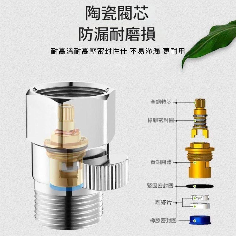 超能玩工 包退0費用●直通角閥 4分止水開關 直通閥 止水開關 止水閥 開水閥 開水 止水 沖洗器 蓮蓬頭 台灣現貨-細節圖8