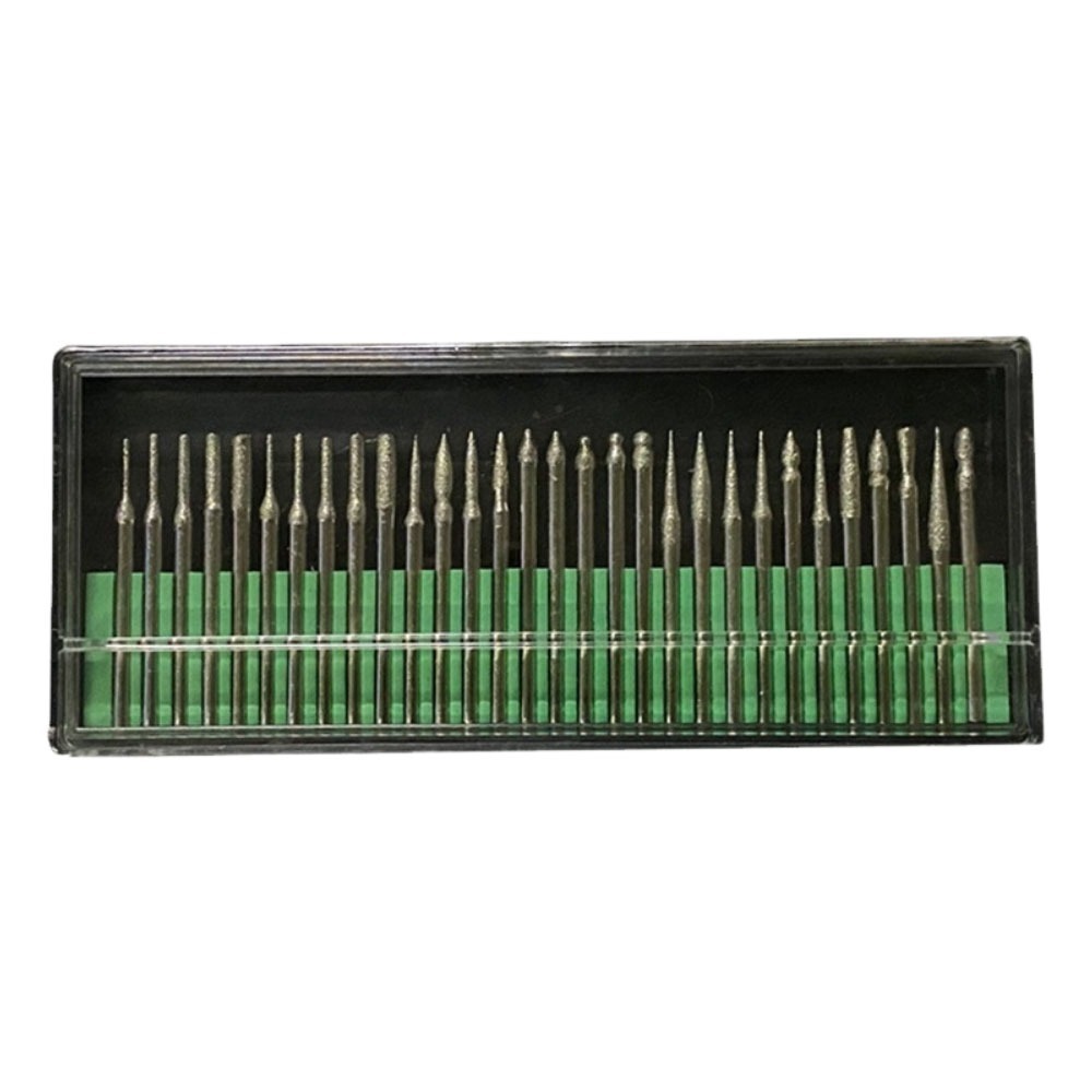 超能玩工 保固1年●12V定速打磨機 手持打磨機 拋光機 打磨機 雕刻機 玉石打磨雕刻 小型電鑽 切割機 台灣現貨-規格圖7