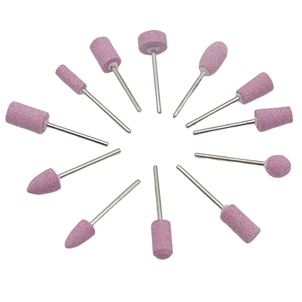 石英紅砂輪12件組盒裝