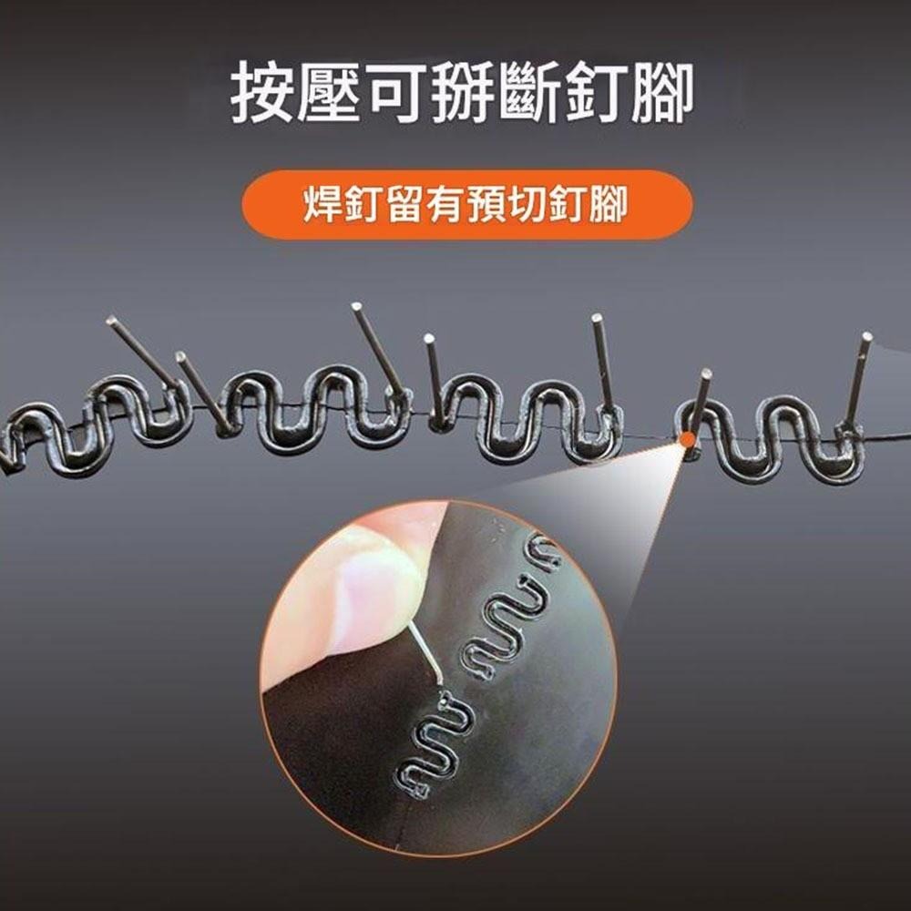 超能玩工 包退0費用●塑料焊接機 塑膠焊接機 焊接機 塑膠焊槍 塑膠熔接 保險桿修復機 汽車塑料修補 現貨-細節圖8