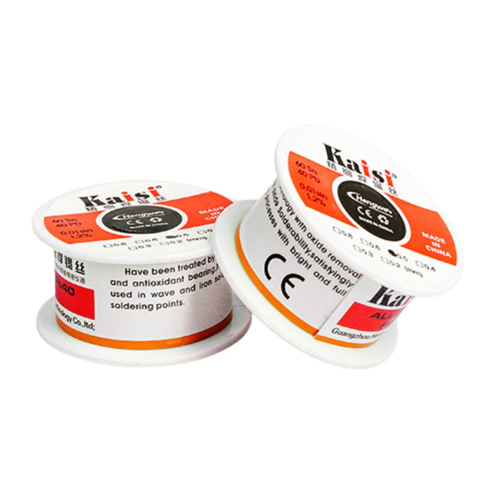 高純度焊錫絲50g-0.3mm