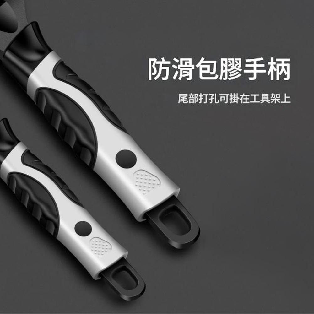 超能玩工 包退0費用●大開口 活動扳手 開口扳手 萬用活板 活口扳手 梅開扳手 五金工具 手工具 板手 水電 現貨-細節圖9