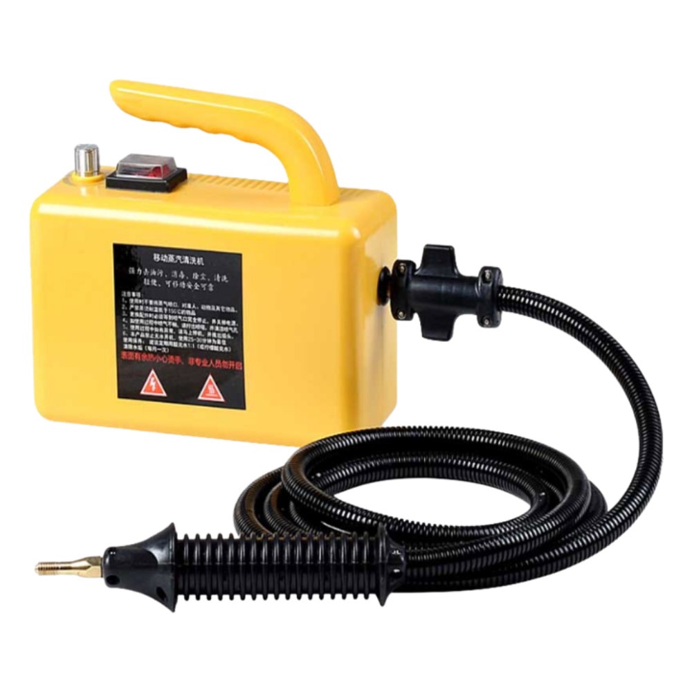 超能玩工 保固1年●110V 高溫蒸汽清潔機 高溫蒸氣清洗機 高溫清潔 高壓蒸氣機 清洗機家用多功能廚房油煙機油-細節圖2