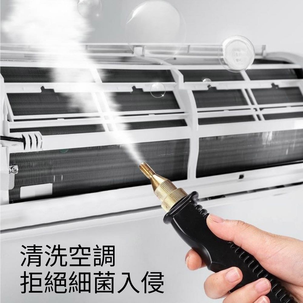 超能玩工 保固1年●110V 高溫蒸汽清潔機 高溫蒸氣清洗機 高溫清潔 高壓蒸氣機 清洗機家用多功能廚房油煙機油-細節圖4