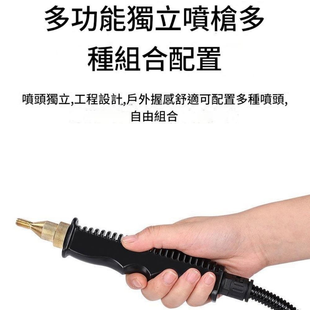 超能玩工 保固1年●110V 高溫蒸汽清潔機 高溫蒸氣清洗機 高溫清潔 高壓蒸氣機 清洗機家用多功能廚房油煙機油-細節圖7