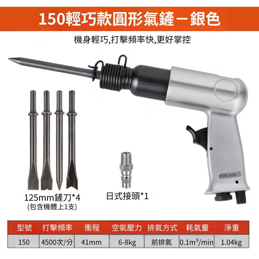 150型氣動錘7件組
