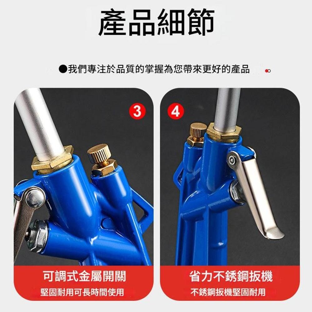 超能玩工 包退0費用●水氣兩用清洗噴槍 高壓清洗噴槍 清洗槍 引擎清洗槍 氣動強力水槍 吹氣槍 水槍風槍 台灣現貨-細節圖7