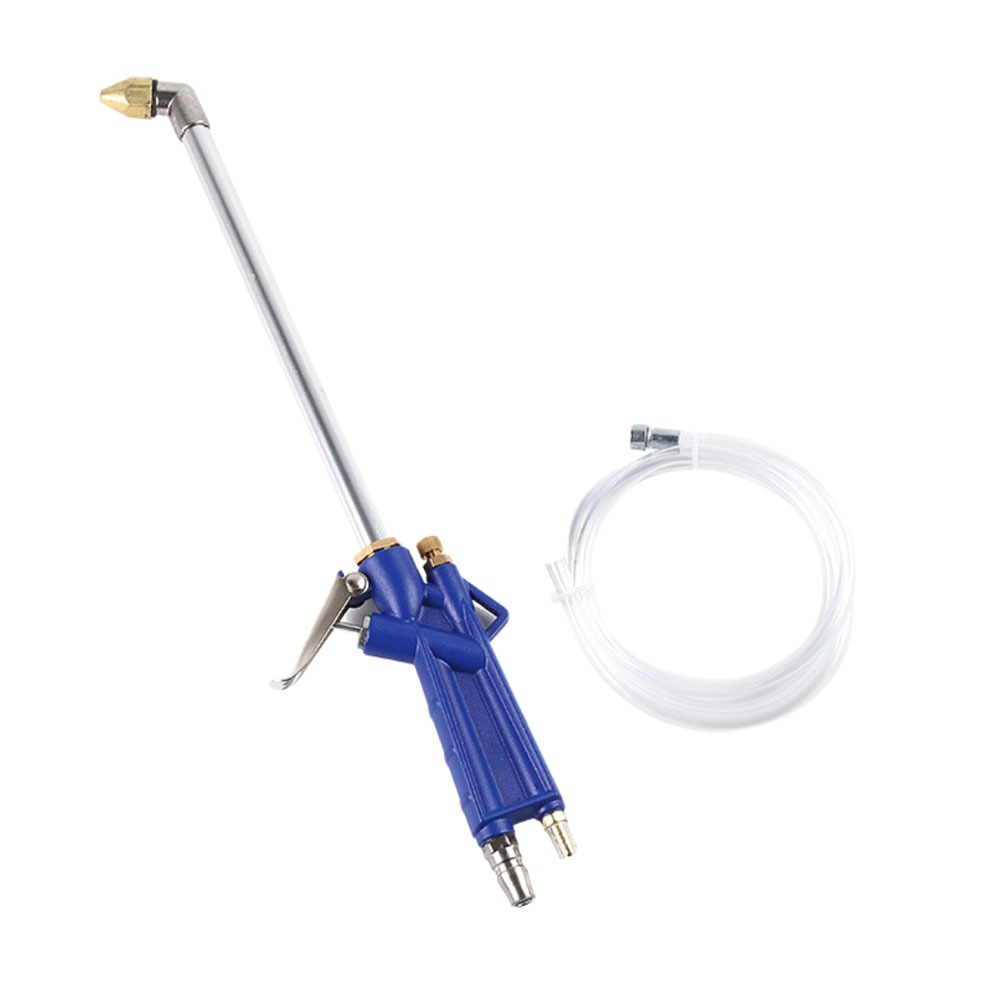 超能玩工 包退0費用●水氣兩用清洗噴槍 高壓清洗噴槍 清洗槍 引擎清洗槍 氣動強力水槍 吹氣槍 水槍風槍 台灣現貨-規格圖9